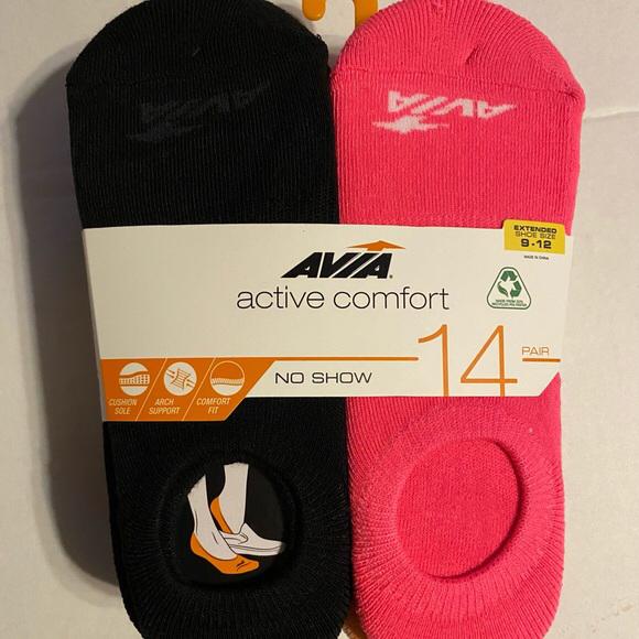 AVIA Comforters Short Socks