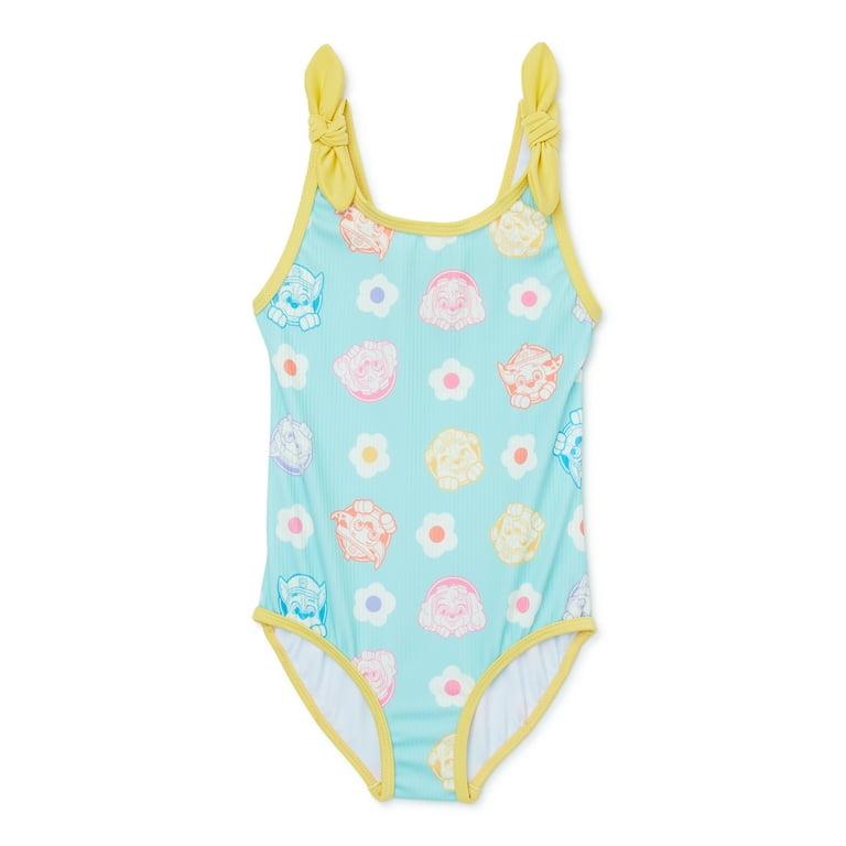 Toddler Girl One-Piece Swimsuit