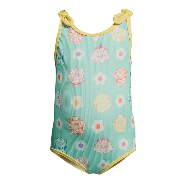 Toddler Girl One-Piece Swimsuit