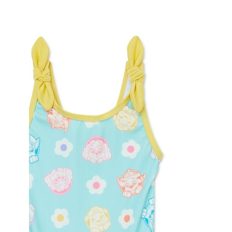 Toddler Girl One-Piece Swimsuit