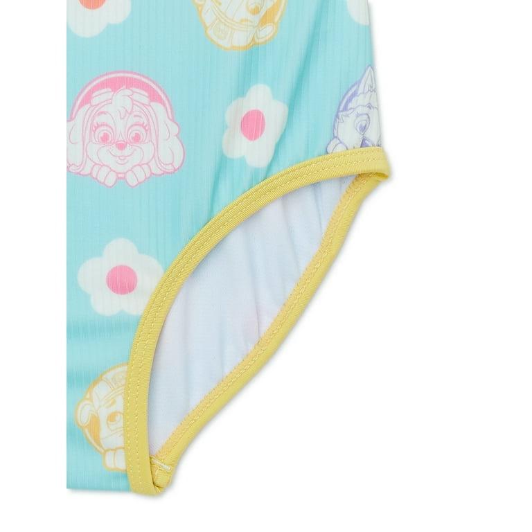 Toddler Girl One-Piece Swimsuit