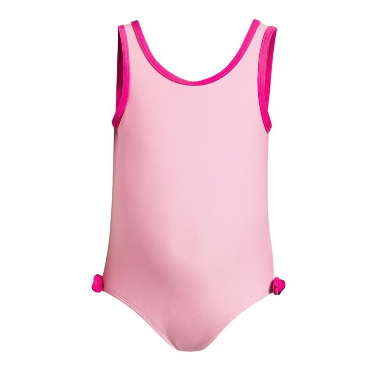 Toddler Girl One-Piece Swimsuit