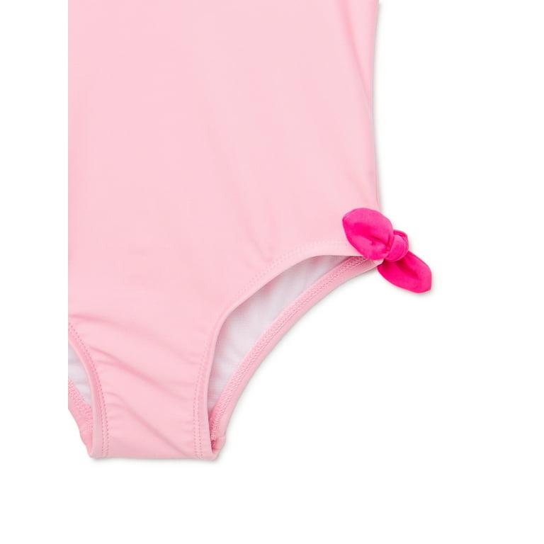 Toddler Girl One-Piece Swimsuit