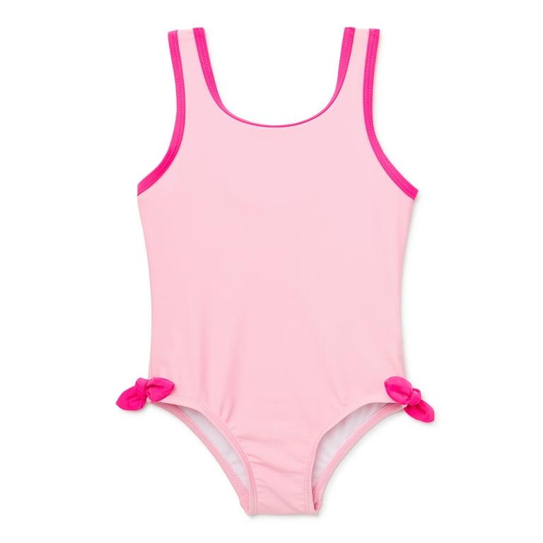 Toddler Girl One-Piece Swimsuit