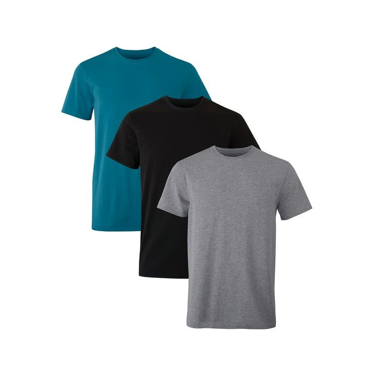 Men’s/Boys Hanes Stretch Tshirt