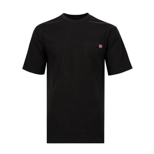 Wrangler Black Tee