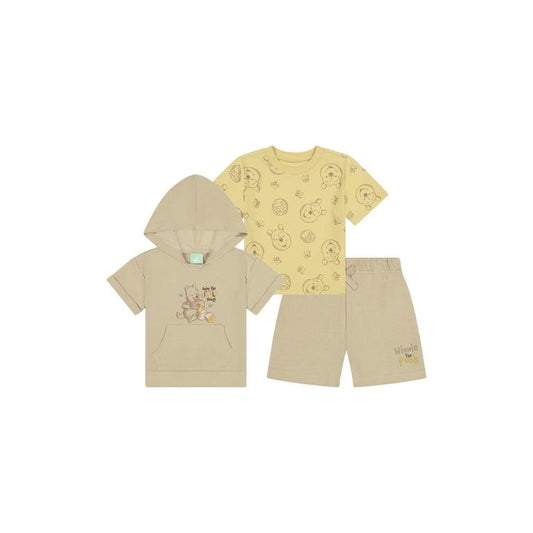 Winnie The Pooh Toddler 3 Piece Set