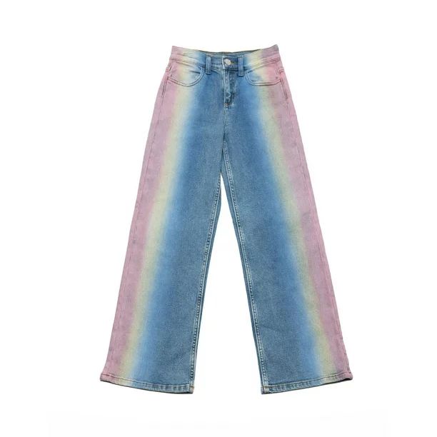 90s Baggy Ombre Girl Jeans