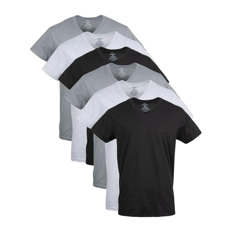 Men’s George Crew Neck Tees 6 Pack