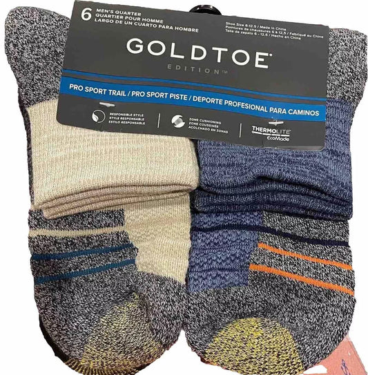 Long Gold Toe/ Pro Sport  socks