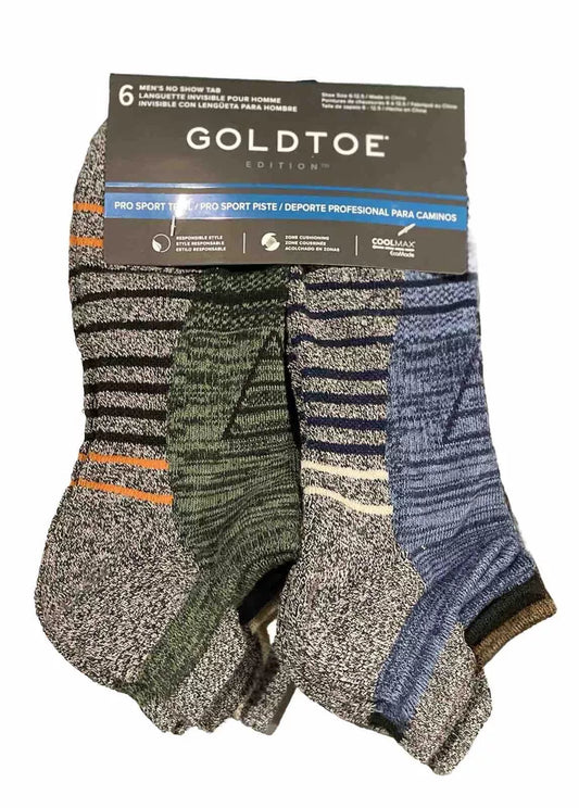 Gold Toe/pro sport socks